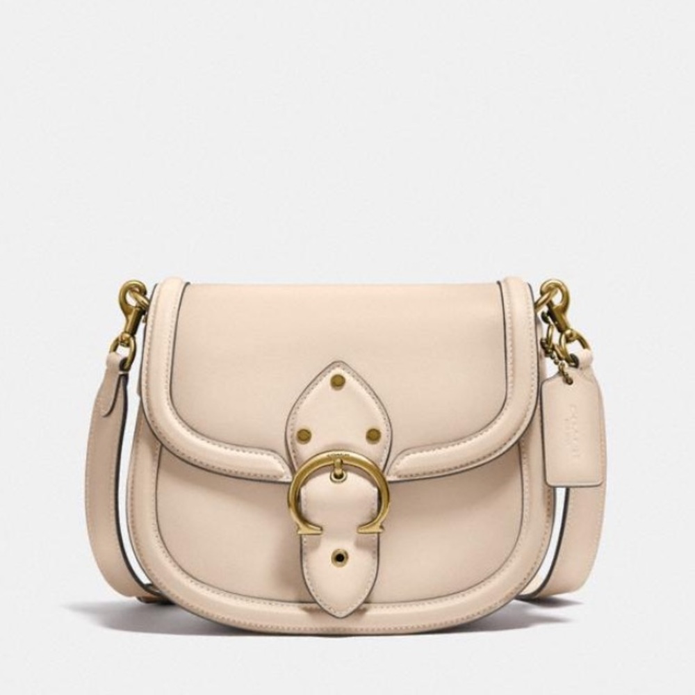 New💕Coach Beat Saddle Bag